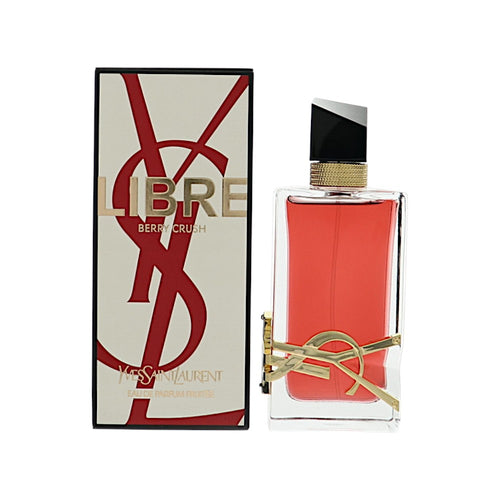 Yves Saint Laurent Libre Berry Crush Eau De Parfum Spray for Women, 3 oz