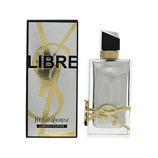 YVES SAINT LAURENT LIBRE L'ABSOLU PLATINE
