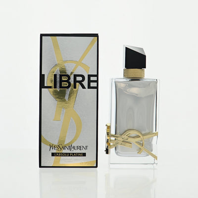 Yves Saint Laurent Libre L'Absolu Platine Eau De Parfum Spray