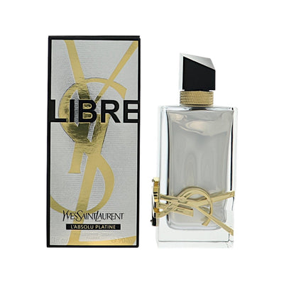 Yves Saint Laurent Libre L'absolu Platine Eau De Parfum Spray