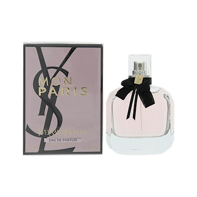 YVES SAINT LAURENT MON PARIS