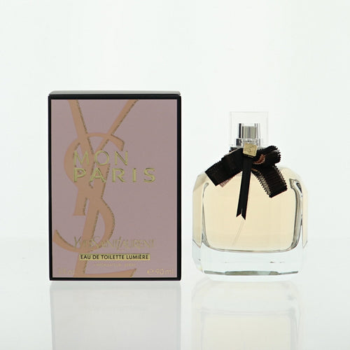 Yves Saint Laurent Mon Paris Lumiere Eau De Toilette Spray