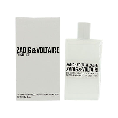 ZADIG & VOLTAIRE THIS IS HER!