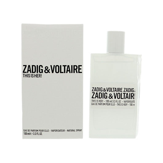 ZADIG & VOLTAIRE THIS IS HER!