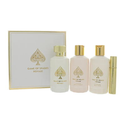 JO MILANO GAME OF SPADES ROYALE