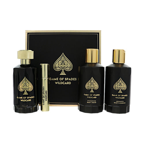 Game Of Spades Wild Card Gift Set for Men