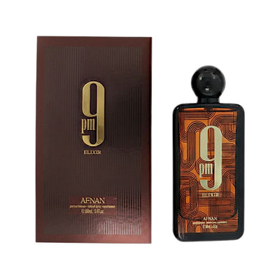 Afnan 9pm Elixir Eau De Parfum Spray