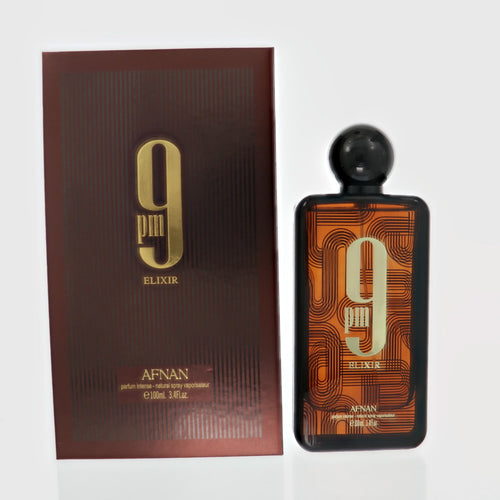 Afnan 9Pm Elixir Eau De Parfum Spray