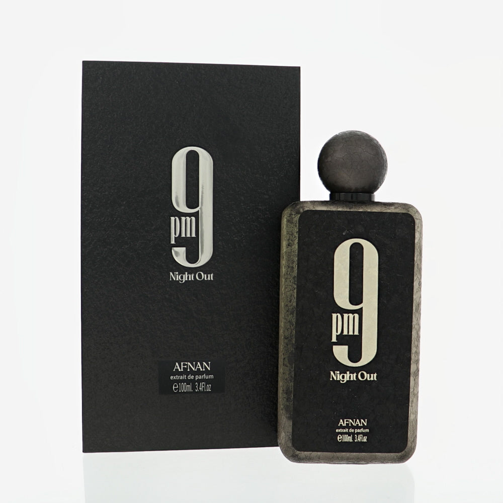 Afnan 9 Pm Night Out Extrait De Parfum Spray