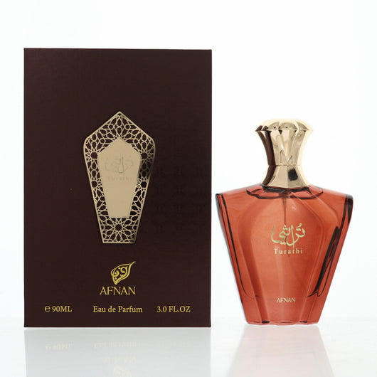 Afnan Turathi Brown Eau De Parfum Spray