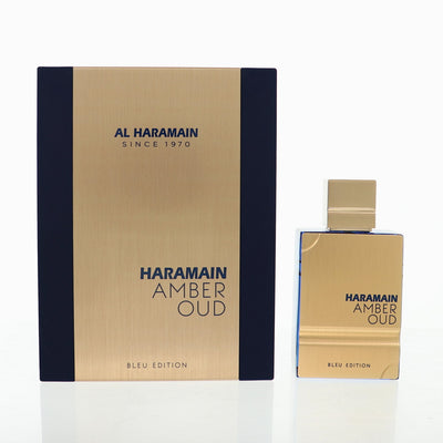 Al Haramain Amber Oud Bleu Edition Eau De Parfum Spray