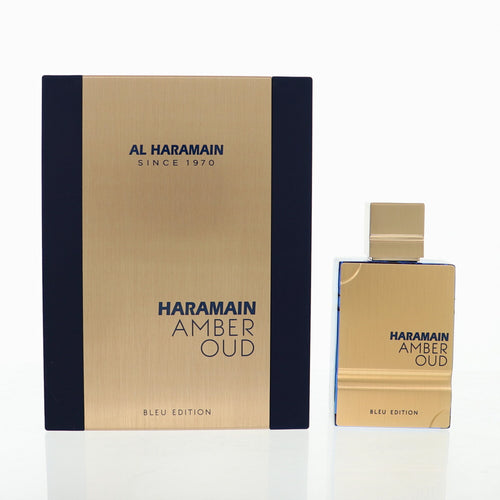 Al Haramain Amber Oud Bleu Edition Eau De Parfum Spray