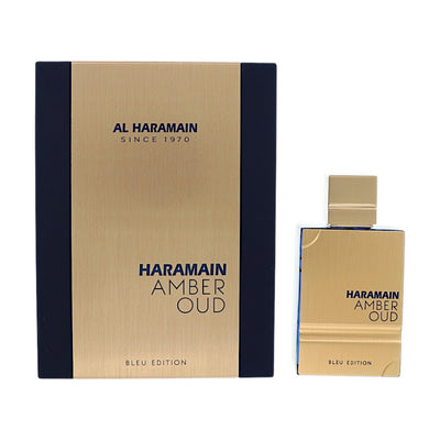 Al Haramain Amber Oud Bleu Edition Eau De Parfum Spray