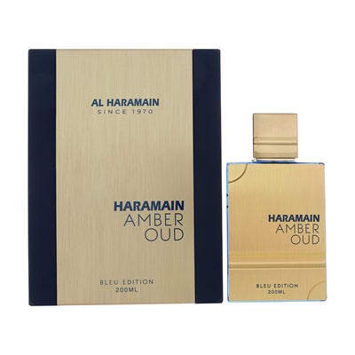 Al Haramain Amber Oud Blue Edition Eau De Parfum Spray