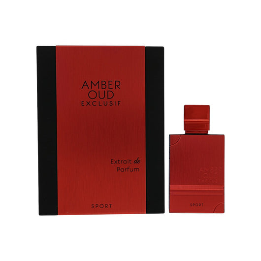 Al Haramain Amber Oud Exclusif Sport Eau De Parfum Spray