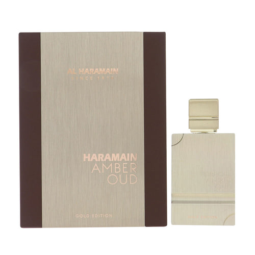 Al Haramain Amber Oud Gold Edition Eau De Parfum Spray