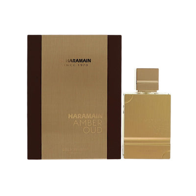 Al Haramain Amber Oud Gold Eau De Parfum Spray
