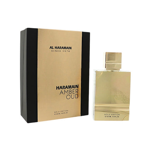 Al Haramain Amber Oud Gold Edition Eau De Parfum Spray