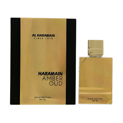 AL HARAMAIN AMBER OUD GOLD EDITION