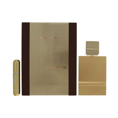 AL HARAMAIN AMBER OUD GOLD EDITION
