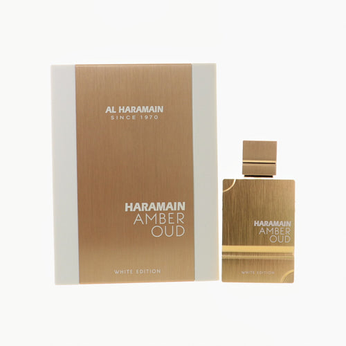 Al Haramain Amber Oud White Edition Eau De Parfum Spray
