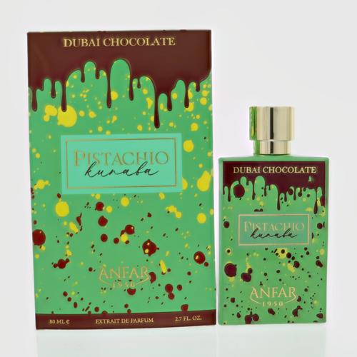 Anfar Pistachio Kunafa Extrait De Parfum Spray