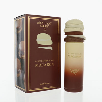 ARABIYAT SUGAR CARAMEL CHOCOLATE MACARON