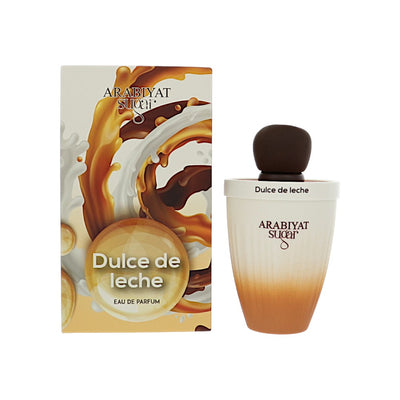 Arabiyat Sugar Dulce De Leche Eau De Parfum Spray