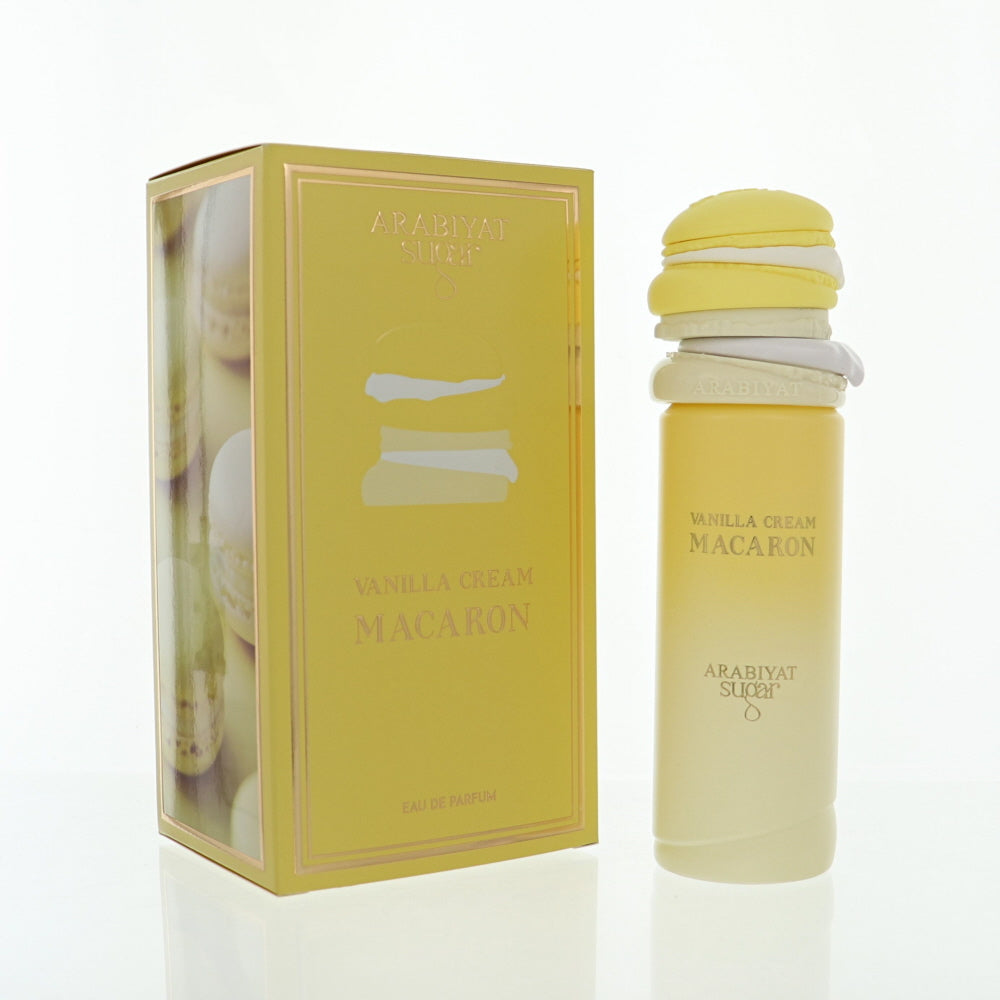 Arabiyat Sugar Vanilla Cream Macaron Eau De Parfum Spray