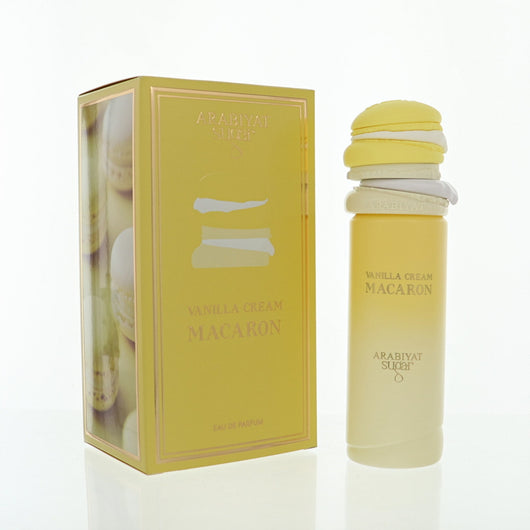 Arabiyat Sugar Vanilla Cream Macaron Eau De Parfum Spray