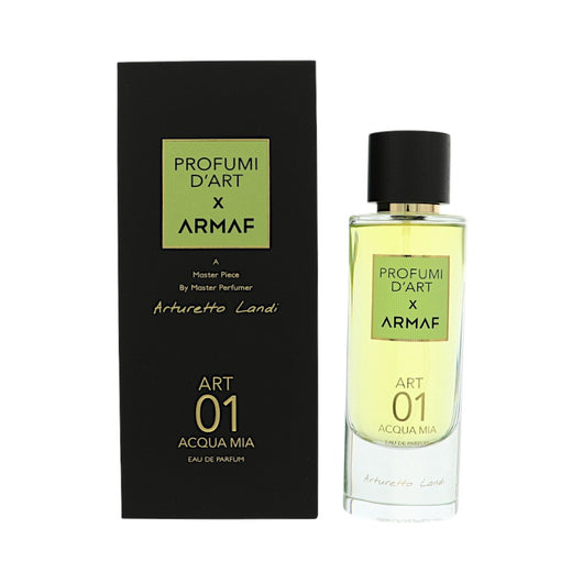 Armaf D'art 01 Acqua Mia Eau De Parfum Spray