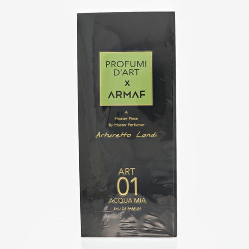 Armaf D'Art 01 Acqua Mia Eau De Parfum Spray