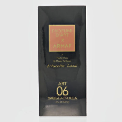 Armaf D'Art 06 Vaniglia Esotica Eau De Parfum Spray