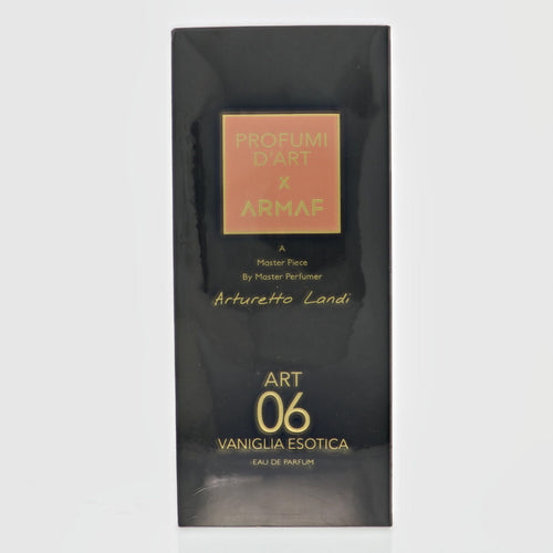 Armaf D'Art 06 Vaniglia Esotica Eau De Parfum Spray