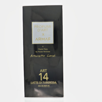 Armaf D'Art 14 Latte Di Tuberosa Eau De Parfum Spray