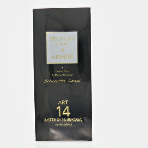Armaf D'Art 14 Latte Di Tuberosa Eau De Parfum Spray