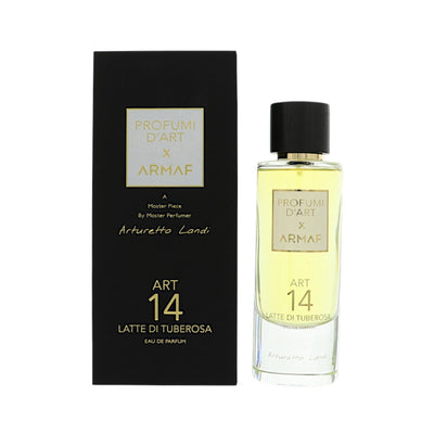 Armaf D'art 14 Latte Di Tuberosa Eau De Parfum Spray