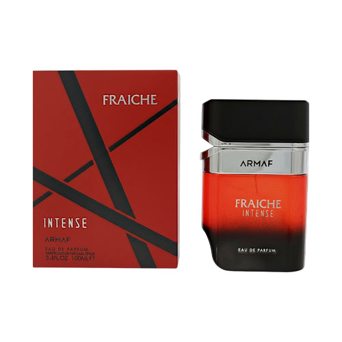 Armaf Fraiche Intense Eau De Parfum Spray for Men, 3.4 oz