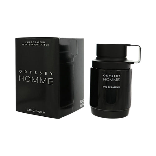 Armaf Odyssey Homme Eau De Parfum Spray for Men, 3.4 oz