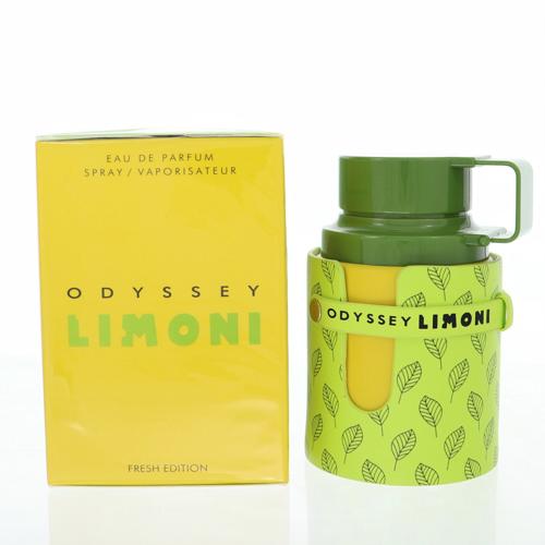 Armaf Odyssey Limoni Fresh Edition Eau De Parfum Spray