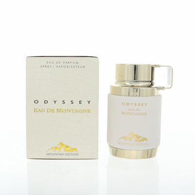 Armaf Odyssey Montagne Mountain Edition Eau De Parfum Spray
