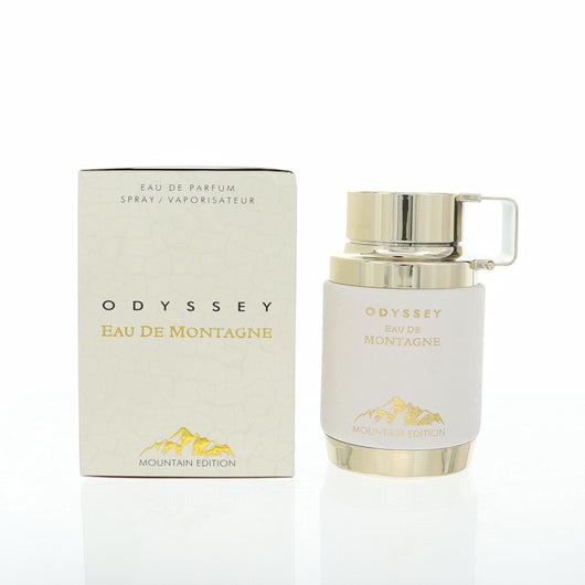 Armaf Odyssey Montagne Mountain Edition Eau De Parfum Spray