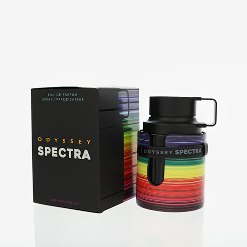 Armaf Odyssey Spectra Rainbow Edition Eau De Parfum Spray