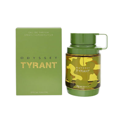 Armaf Odyssey Tyrant Special Edition Eau De Parfum Spray