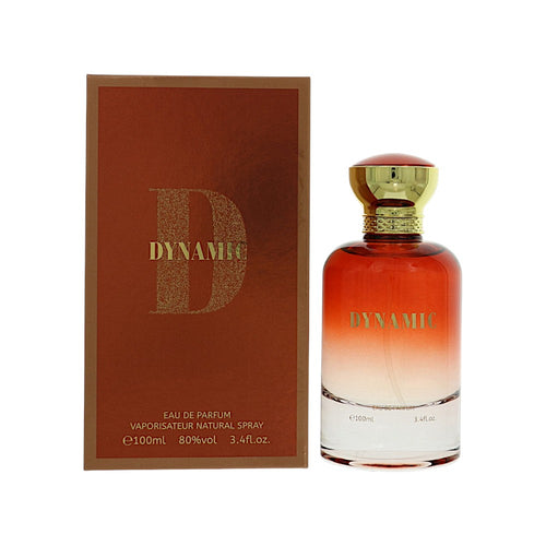 Bharara Beauty Dynamic Eau De Parfum Spray for Men, 3.4 oz