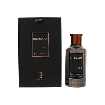 Bharara Beauty King Eau De Parfum Spray for Men, 6.7 oz