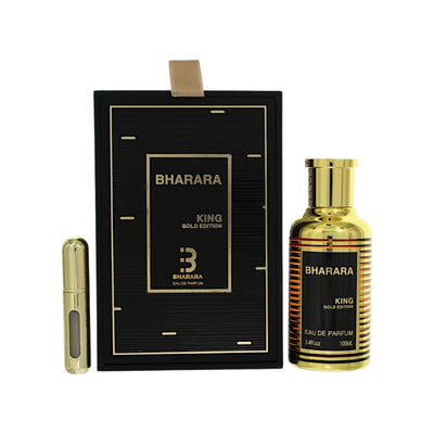BHARARA KING GOLD