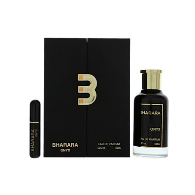 Bharara Beauty Onyx Eau De Parfum Spray for Men, 3.4 oz