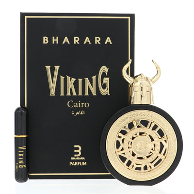 BHARARA BEAUTY VIKING CAIRO