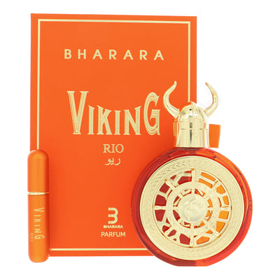BHARARA BEAUTY VIKING RIO